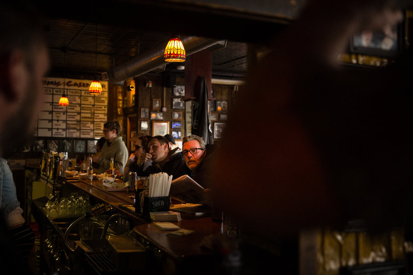 Shiftys’ authentic wings are a hidden gem in Syracuse.