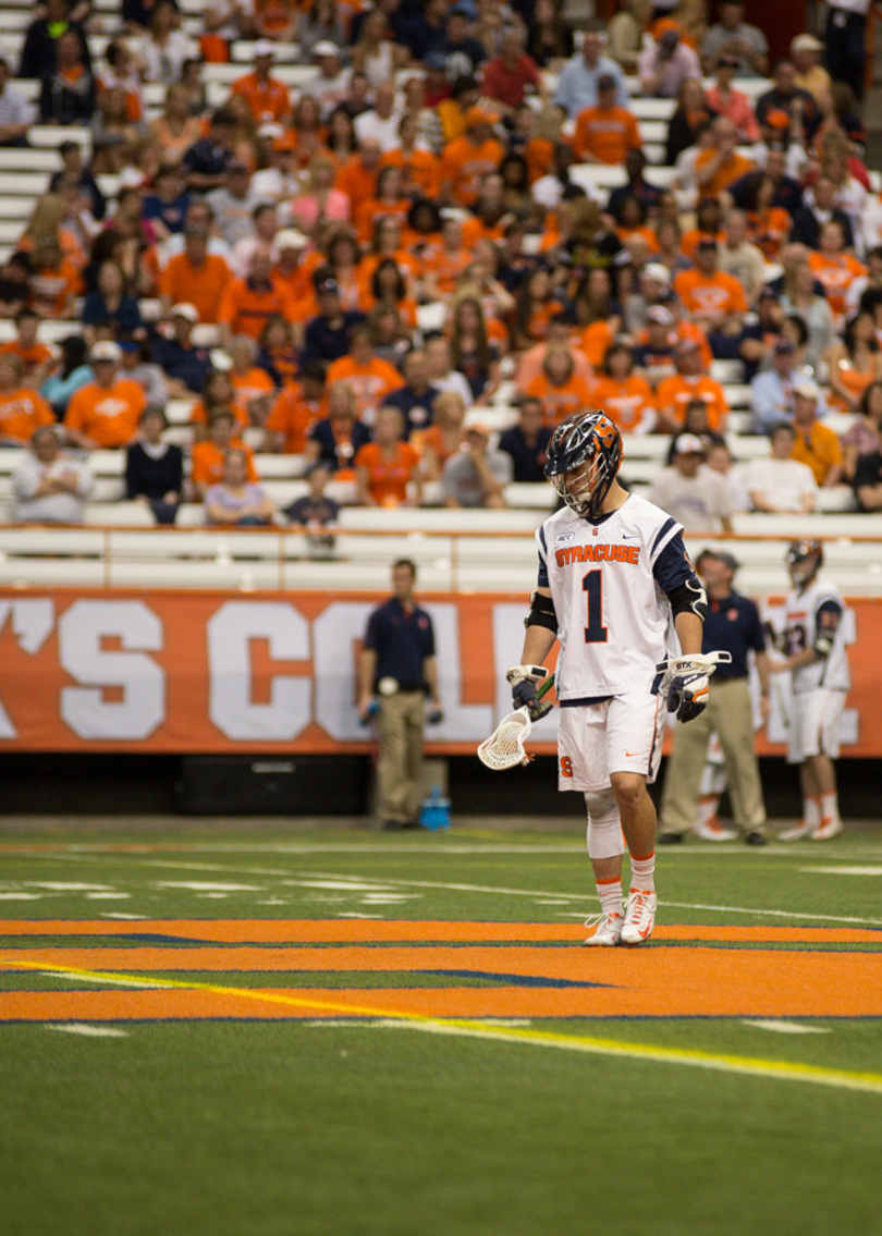 Departing seniors reflect on Syracuse’s early tournament exit, up-and-down season