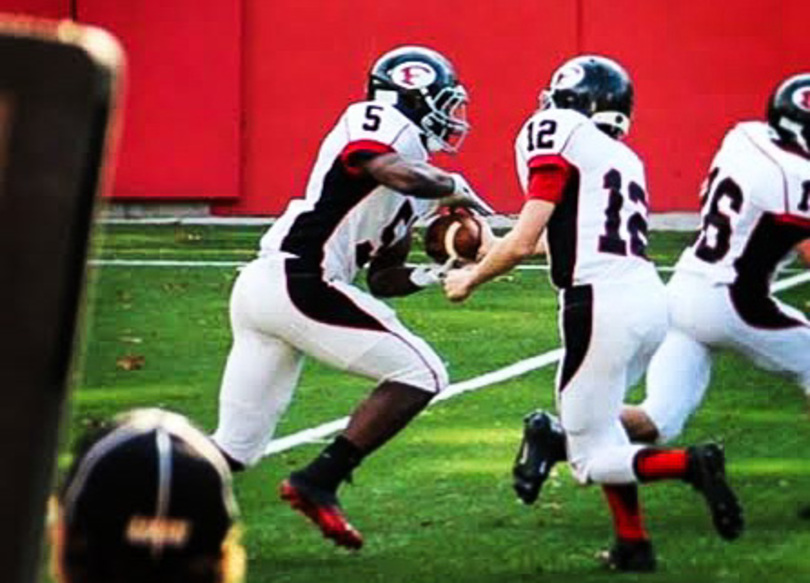 Perkins takes leading role in Syracuse’s recruiting Class of 2015