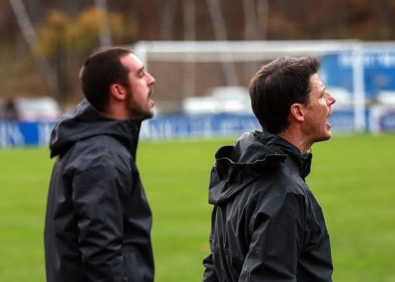 McIntyre said that Verni quickly became a candidate for the coaching vacancy because of his knowledge of the game and ability to learn and adapt. 
