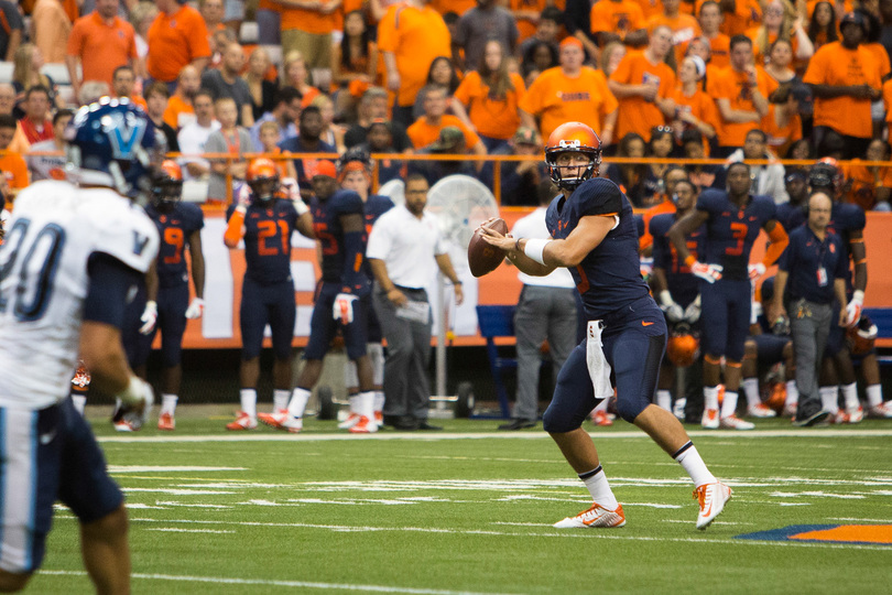 Wilson steps in after Hunt’s ejection, gives mixed performance in win over Villanova