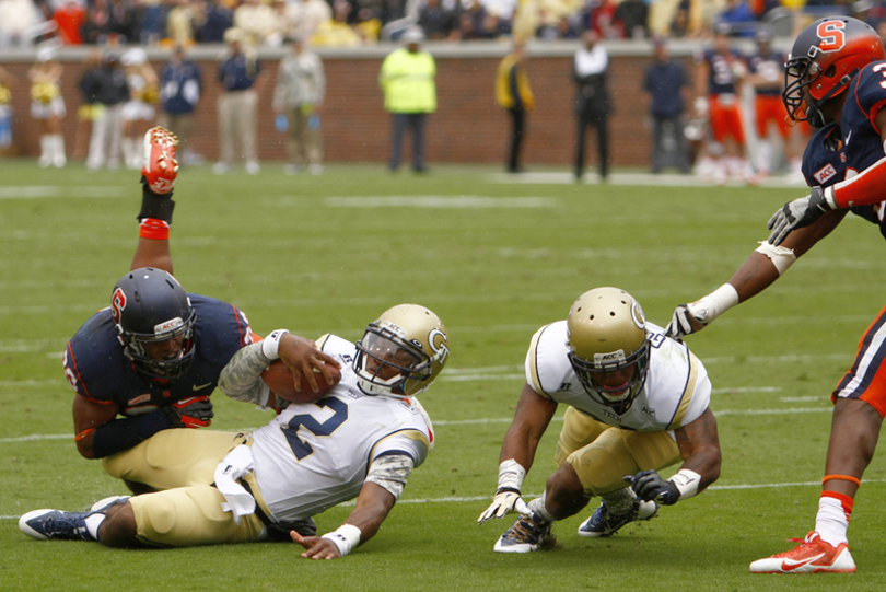 Shafer talks standout freshmen, calm, approach to Villanova’s offense in lead up to Friday’s season opener