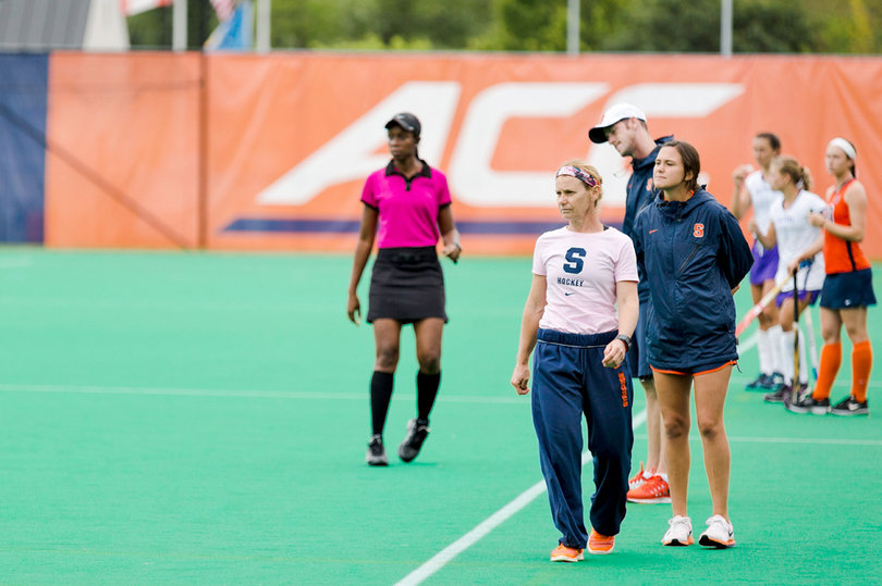 Bradley has had just one losing season in her 17 years as a head coach and has built Syracuse in a national contender.