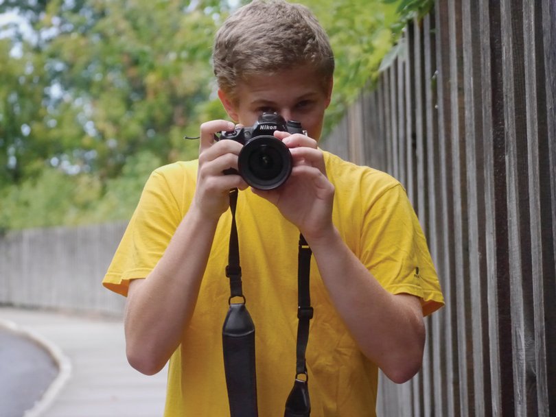 Chase Guttman was recently named the No. 3 top travelphoto blogger by USA Today.