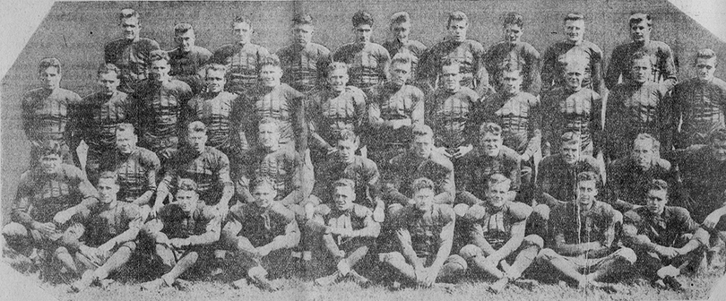 Time Machine: Then-Daily Orange sports editor writes poem after 1935 0-0 tie