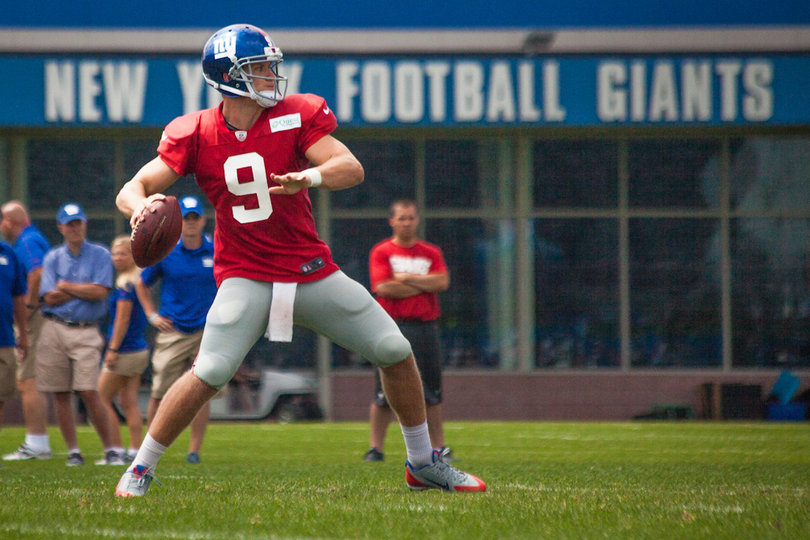 Nassib has yet to play in an NFL game for the Giants, but won out the second-string quarterback job over Curtis Painter, who was cut at the end of August.
