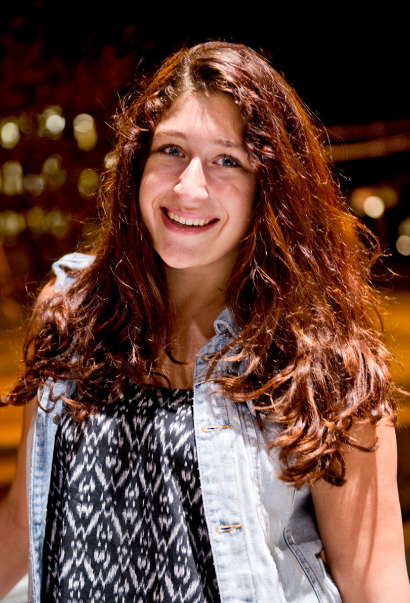 Hana Fagut created CNYFoodToGo in order to provide delivery options for local restaurants like Pastabilities and Dinosaur Bar-B-Que.
