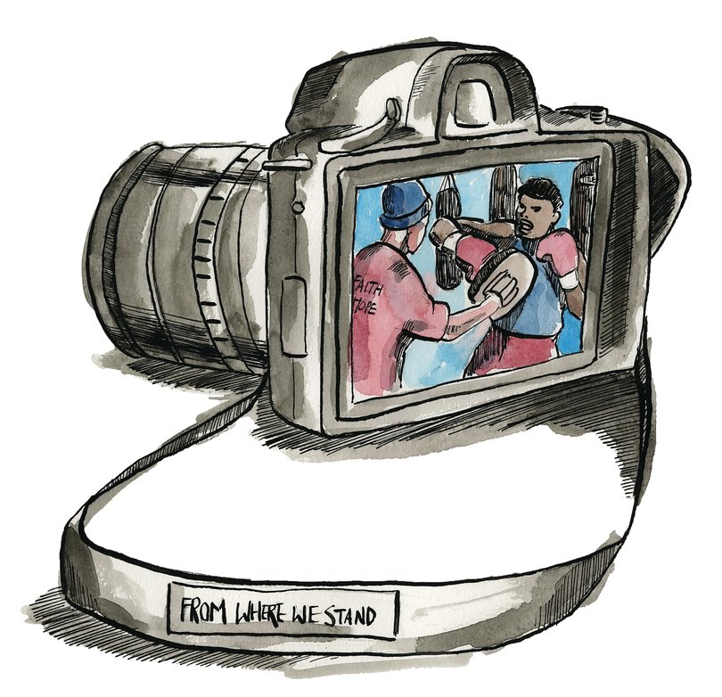 Still life: Syracuse residents portray everyday life through multimedia project