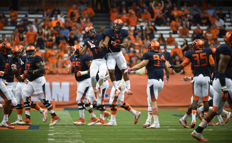 Trending up: Parris provides reliable late-down option; Secondary holds Louisville in check