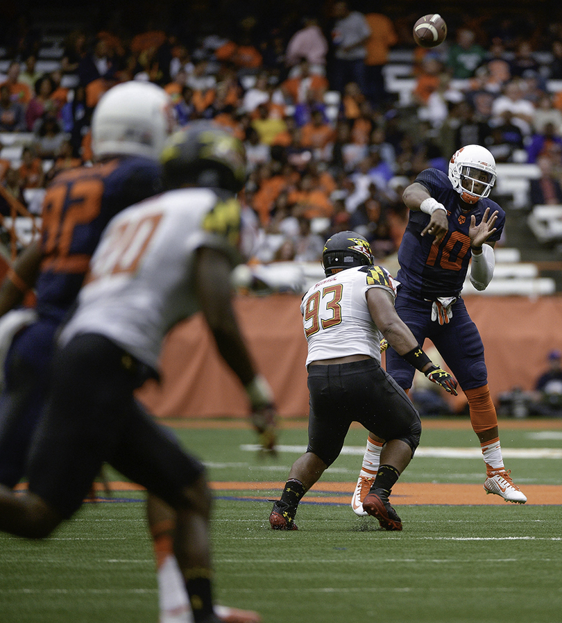 Q&A: Louisville football beat writer from Courier-Journal discusses Syracuse-Cardinals matchup