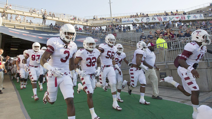 Temple starts hot after abysmal 2013 campaign