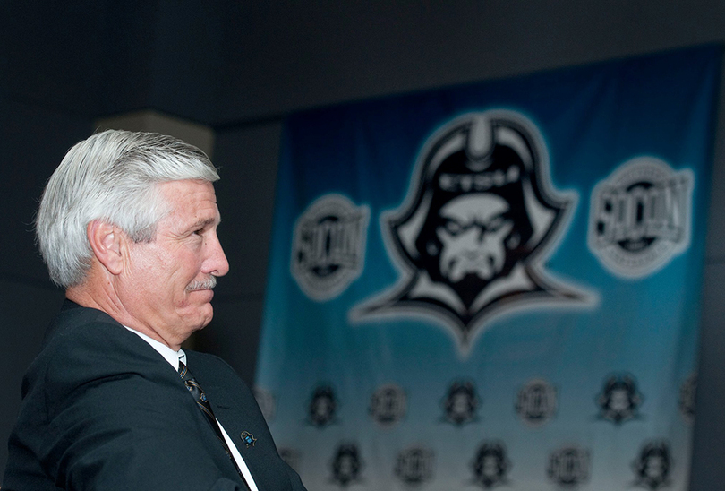 Torbush fosters renewal of football program at East Tennessee