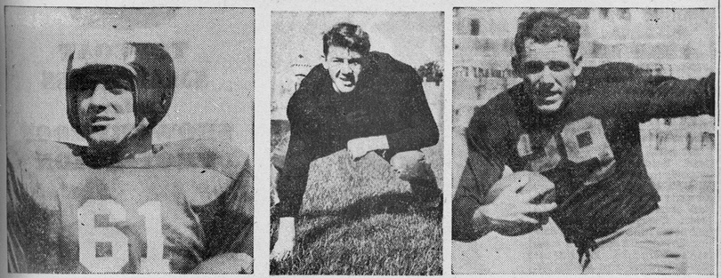Time machine: Former Syracuse rival, Cornell star visits Hill in 1942 Halloween matchup