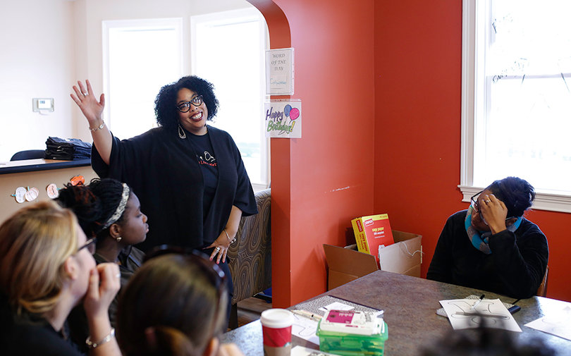Sherri Williams, a current Ph.D. candidate in the S.I. Newhouse School of Public Communications, discusses how hashtags can create social movements.
