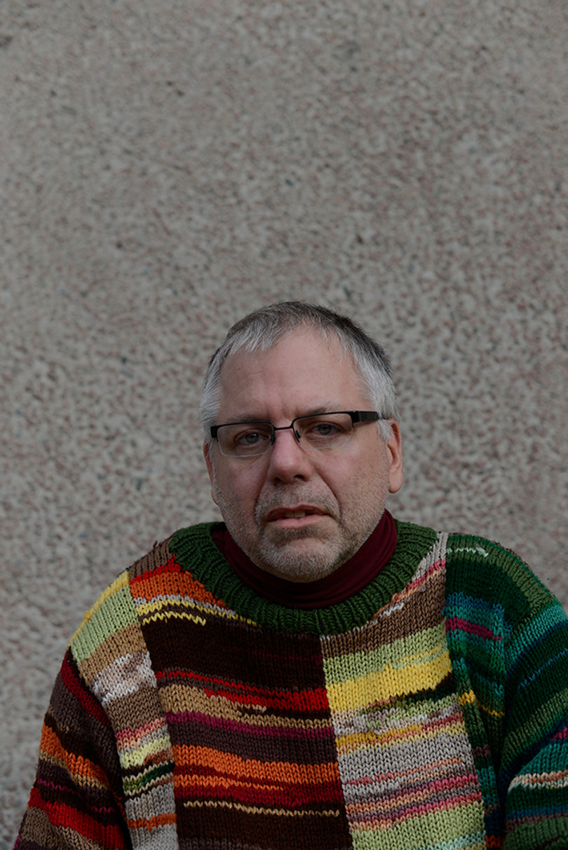 Peter Verheyen works at SU as a librarian and research and emerging issues analyst.
