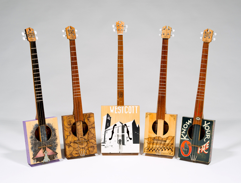 SUArt Galleries to display creations of staff, faculty for first time in 8 years