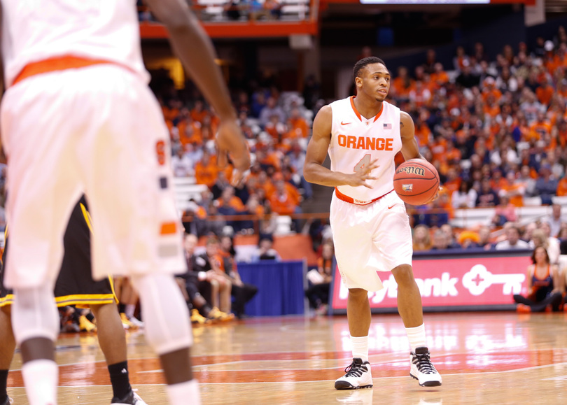 Patterson to shift back into normal role with Gbinije’s expected return