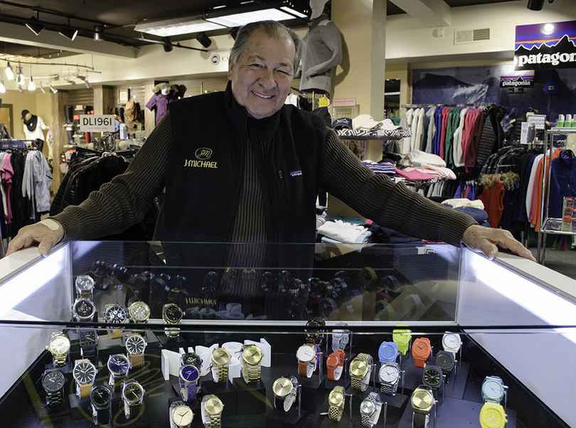 Work Wednesday: John Michael