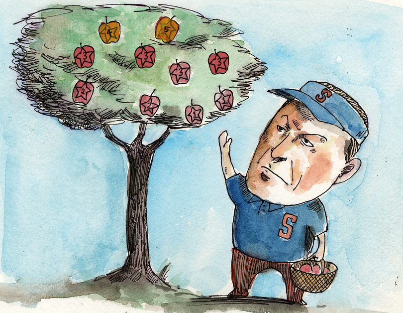‘Apples to apples’
