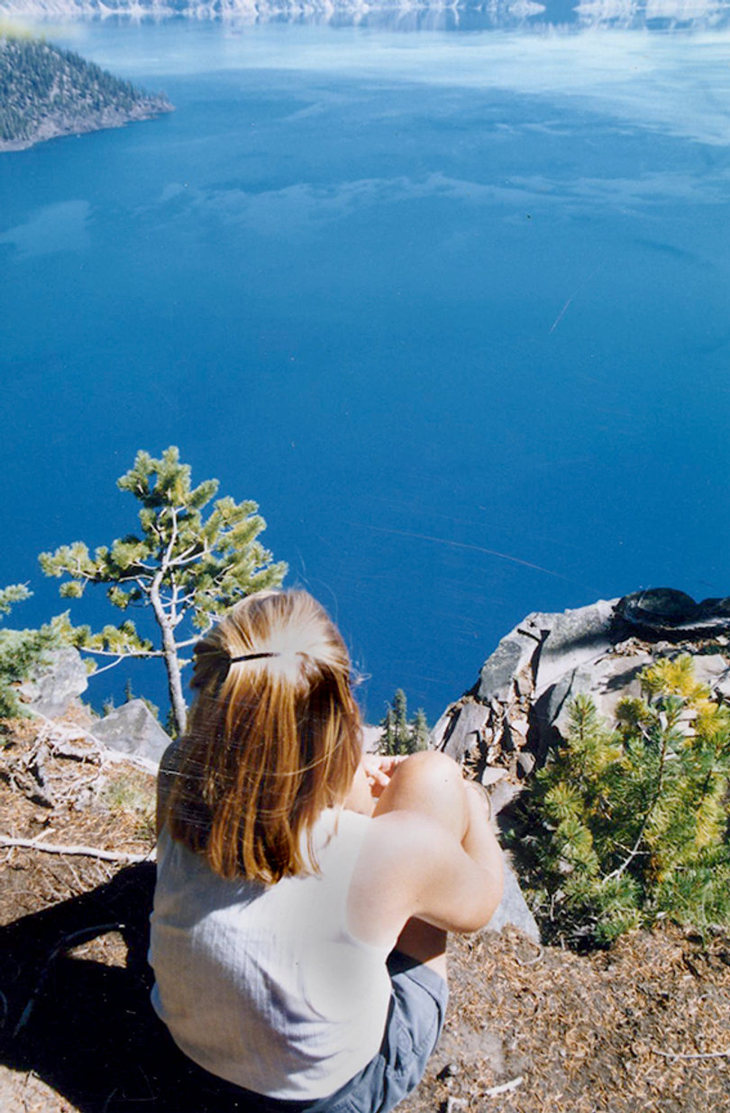 Cheryl Strayed walked 1,100 miles during a hike along the Pacific Crest Trail. She faced challenges along the way, including extreme weather. 