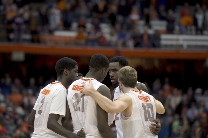 Syracuse basketball stat pack: How the Orange has fared against Top 10 teams in the last 5 years