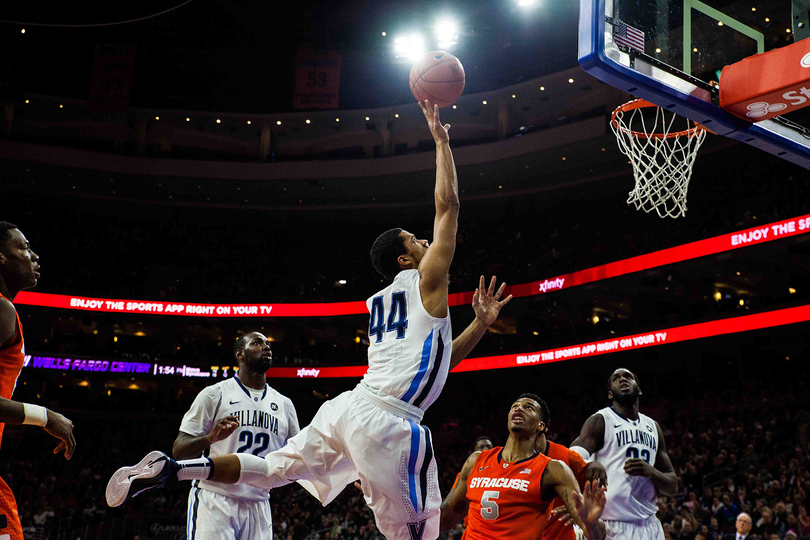 Syracuse falls to No. 7 Villanova in overtime after coughing up 12-point halftime lead