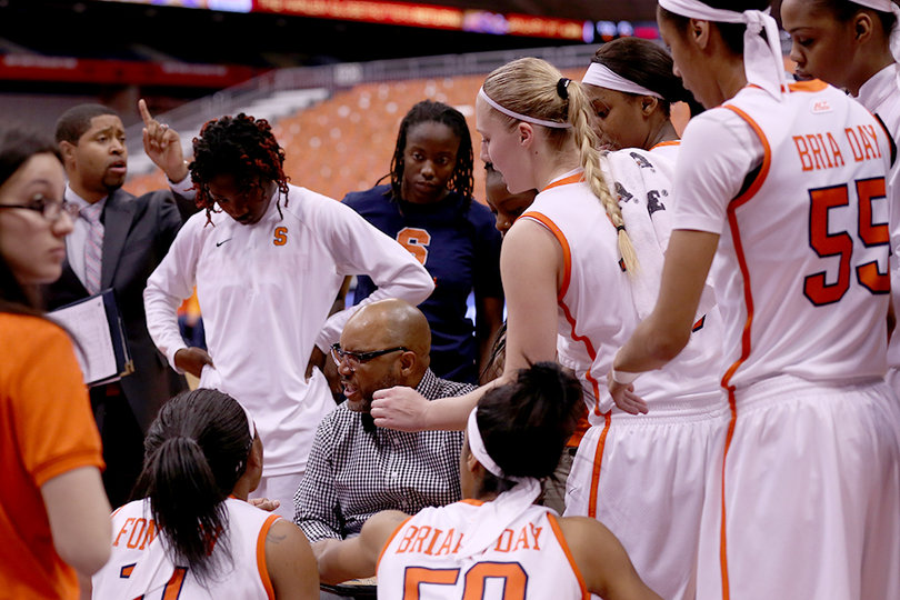 Hillsman has built the Orange into a contender in the ACC, utilizing an up-tempo offense that has roots in his playing days and early coaching stops.