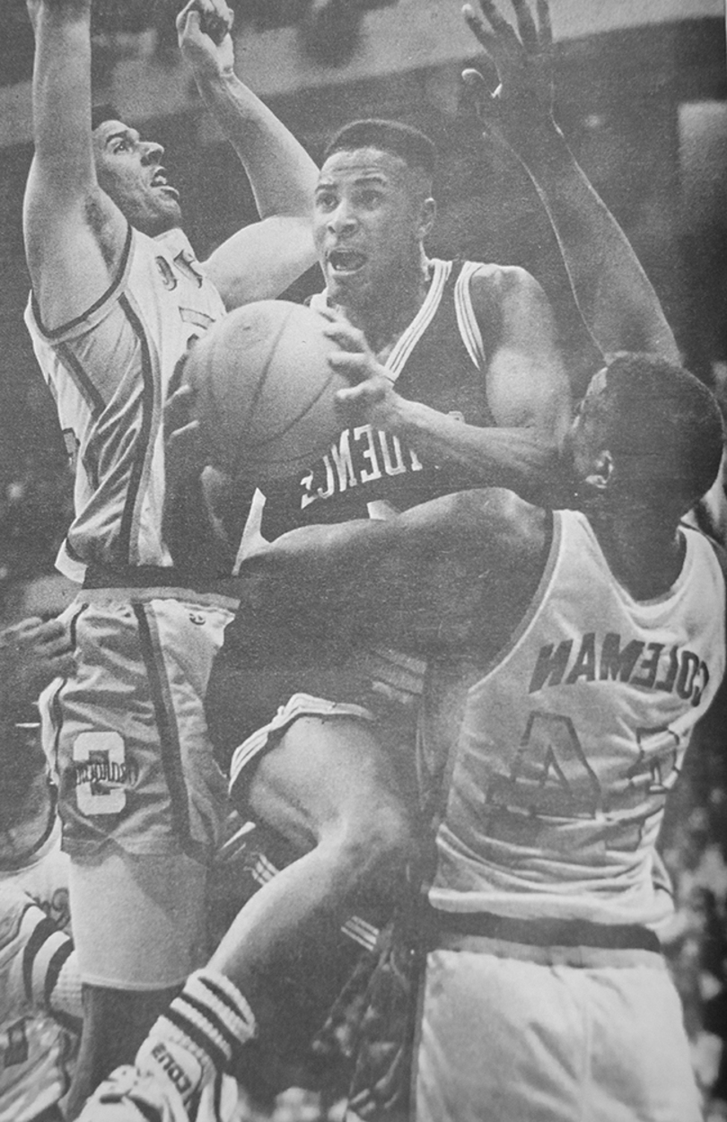 Time Machine: Providence shocks Orangemen in Carrier Dome in January 1990