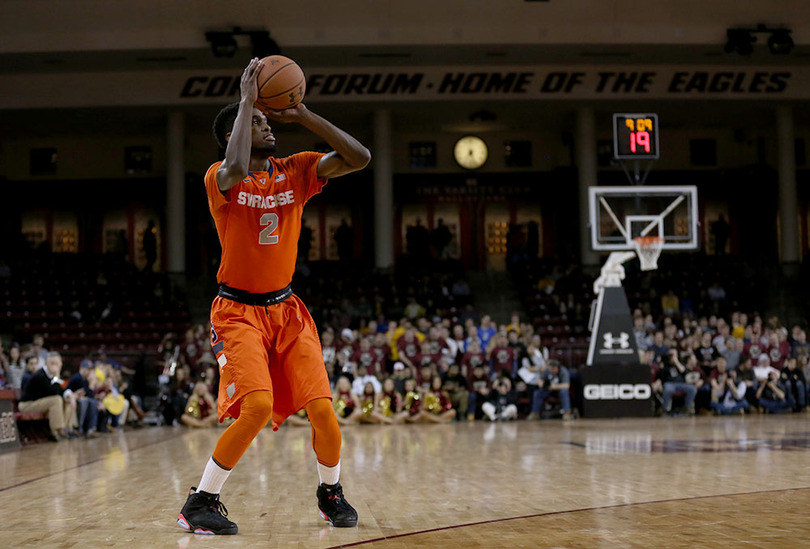 Johnson looks to build off strong performance, increased minutes in Duke matchup