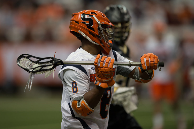 Gallery: Syracuse holds off No. 15 Army, 12-9, in Carrier Dome