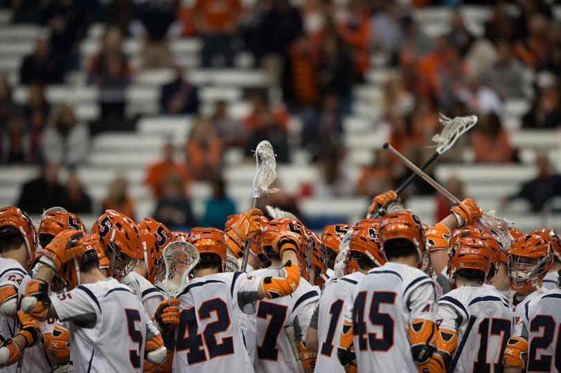 Gallery: Syracuse holds off No. 15 Army, 12-9, in Carrier Dome