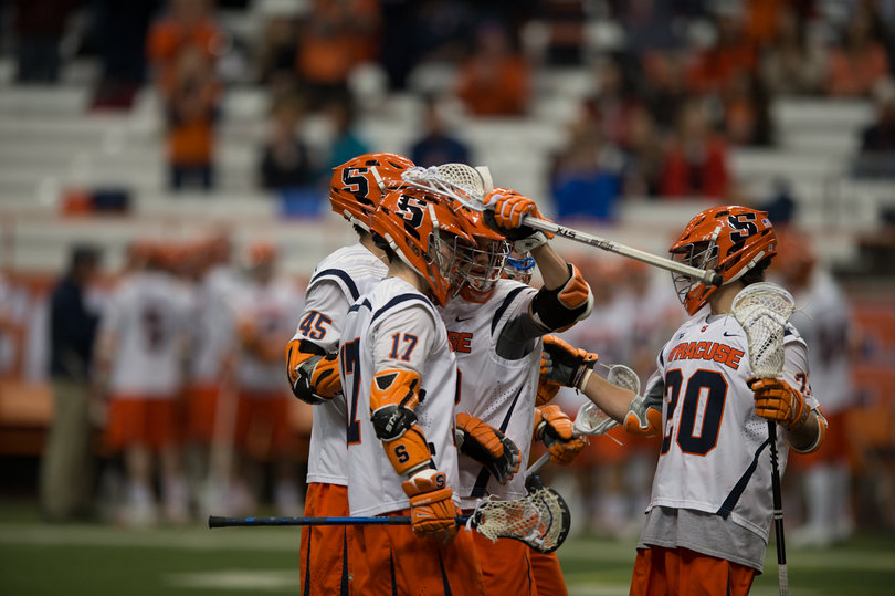 Gallery: Syracuse holds off No. 15 Army, 12-9, in Carrier Dome