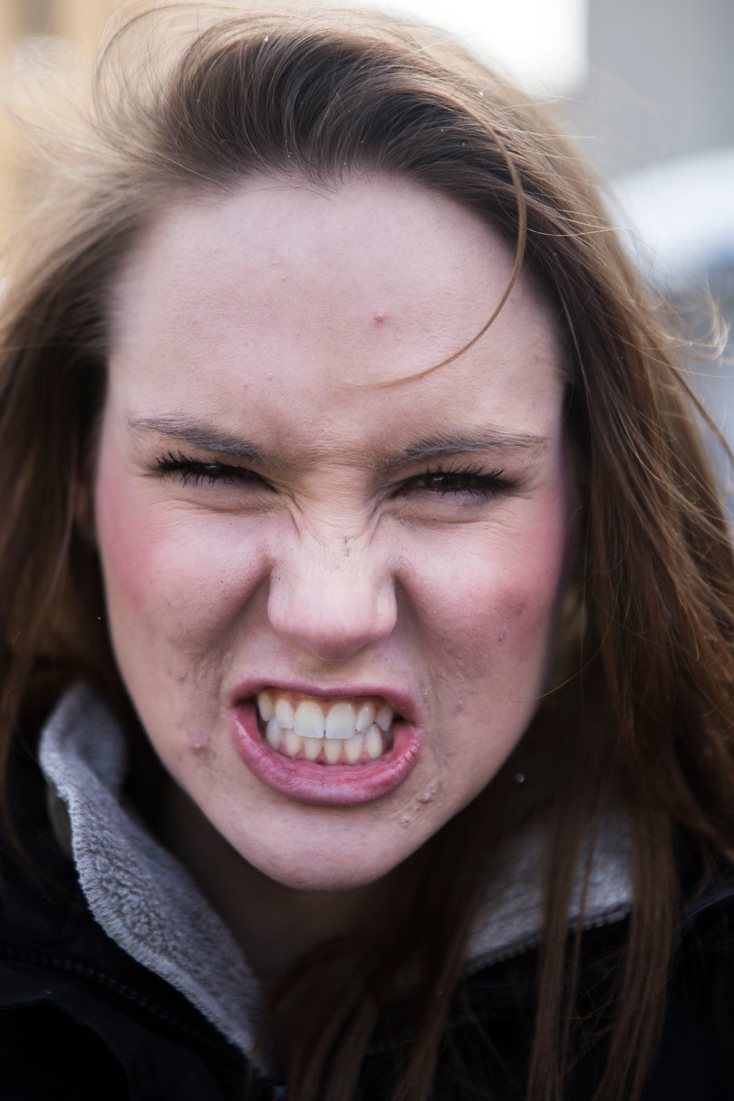 “We camp out in the freezing cold for this team. It’s a feeling like no other and the best experience of college,” said Rachel Wolsky, a senior television, radio and film and information management and technology major.