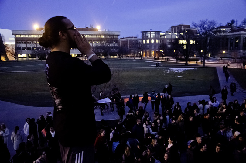 Take Back the Night event aims to end sexual assault, combat rape culture