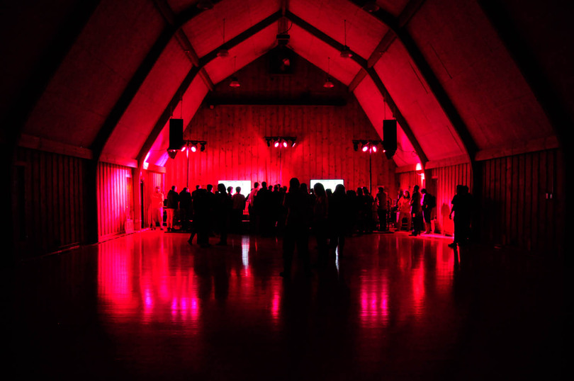 Gallery: Sweater Beats, Michael Christmas perform at University Union&#8217;s first Skybarn concert