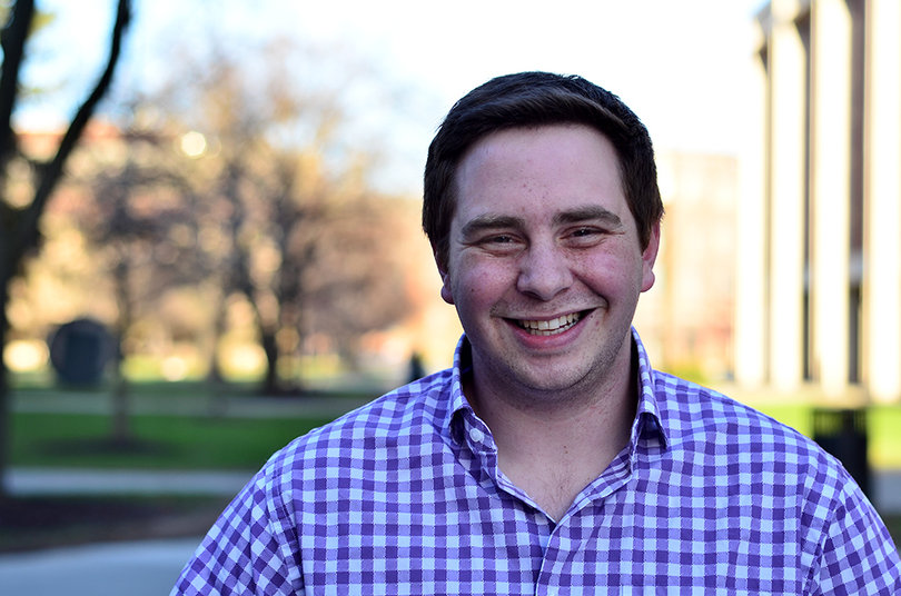 Austin Pollack is very close with his father who has been battling stage-four colon cancer for nearly a year and a half. He is the public relations chair for this year’s upcoming Relay For Life at the Carrier Dome. The event aims to raise money for the American Cancer Society.