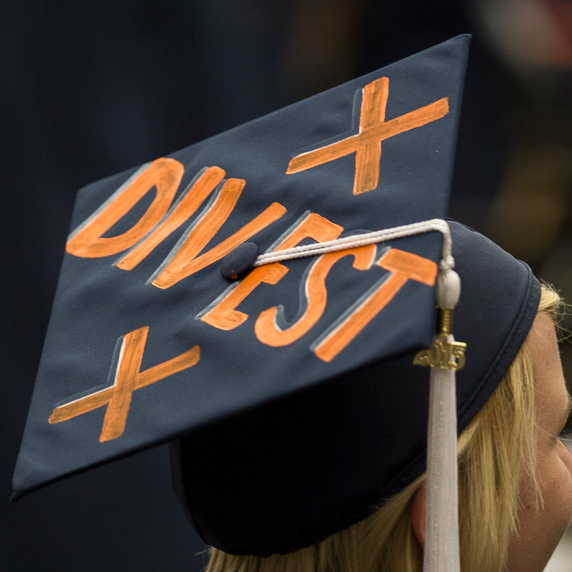 Gallery: Syracuse University students get creative with graduation caps at 2015 commencement