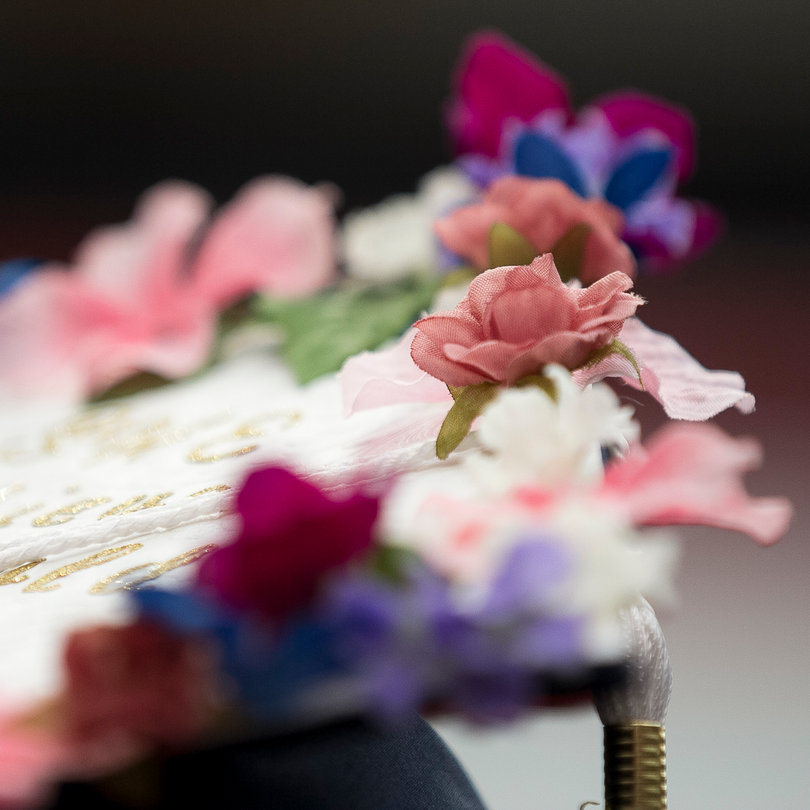 Gallery: Syracuse University students get creative with graduation caps at 2015 commencement