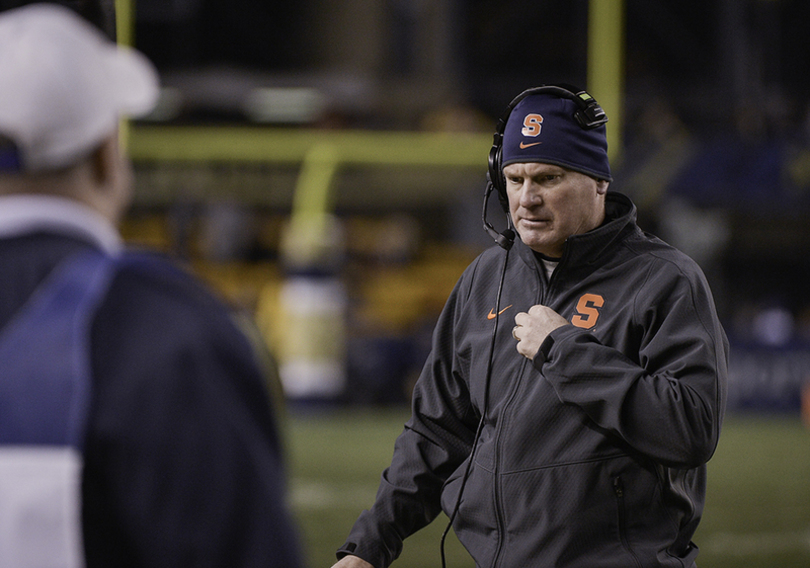 Scott Shafer hopes to recruit Marquise Blair in the future and other day 2 notes