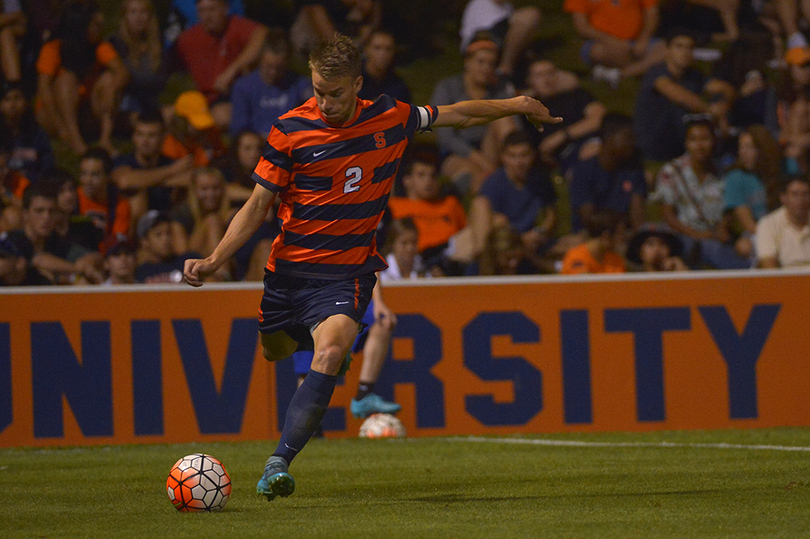 Oyvind Alseth finds scoring groove in new position