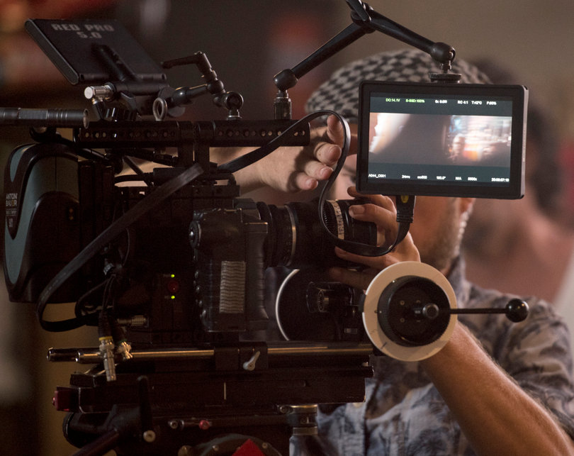 The film received tax breaks for being shot in Onondaga County. 