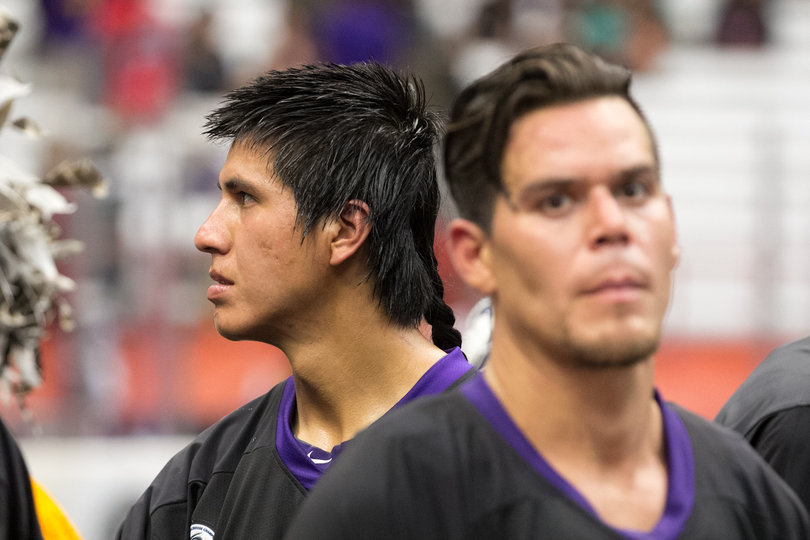 The Iroquois Nationals ruminate on their fourth straight loss to Canada in the WILC gold-medal game. 