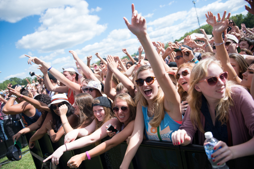 Juice Jam tickets sold out as of Friday afternoon