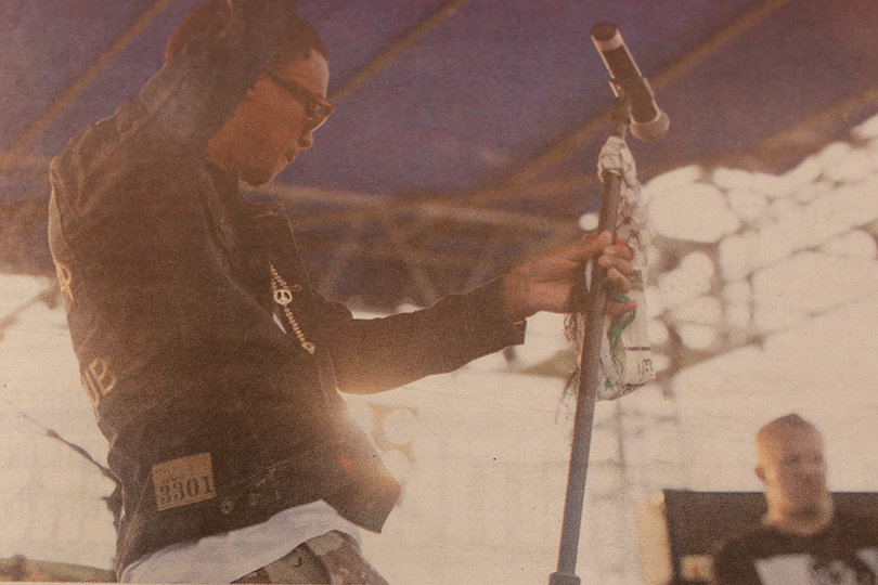 2010 became the first year in Syracuse University history that Juice Jam sold out. Lupe Fiasco and Passion Pit brought more than 5,000 students to Skytop Field.