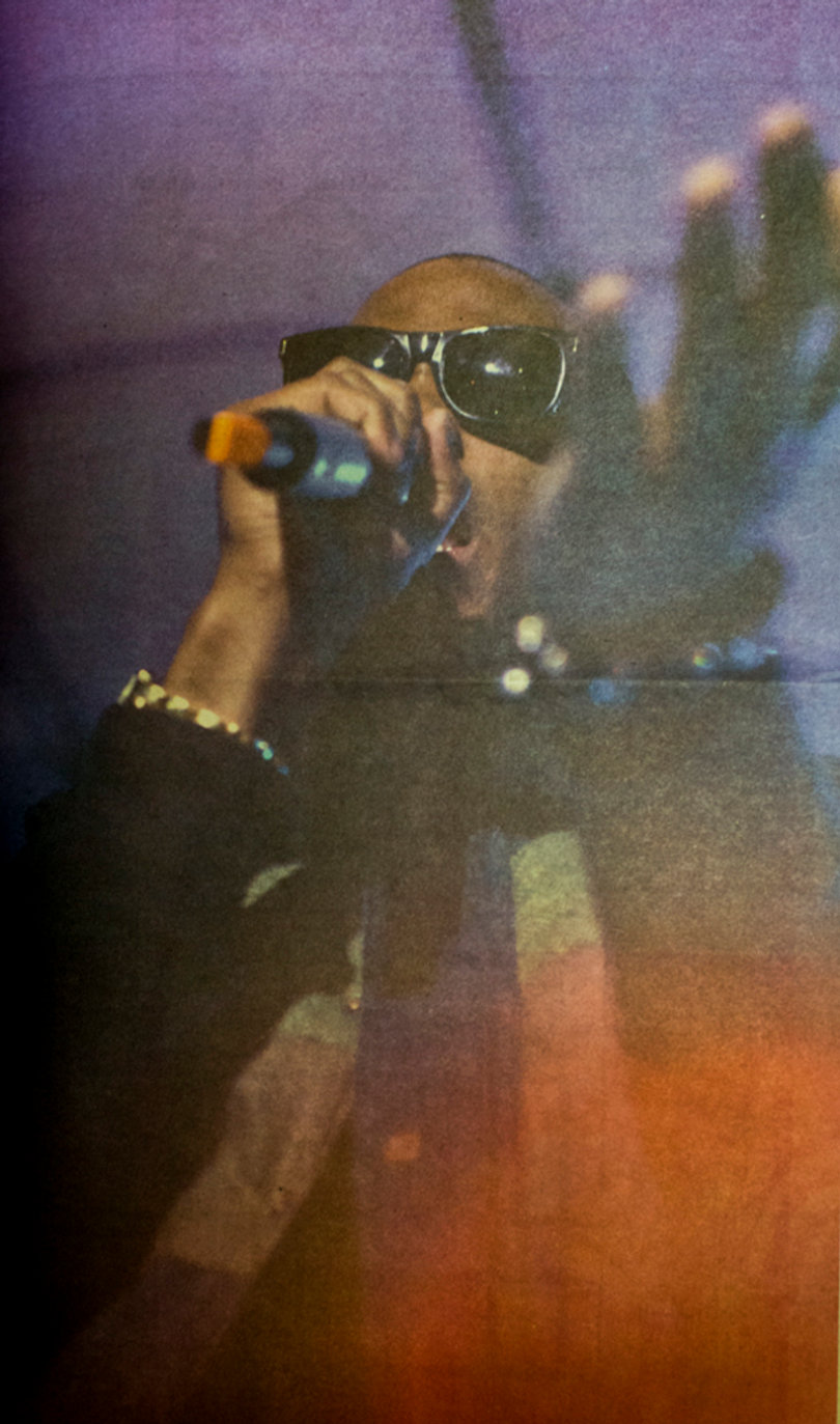 Doubling as a tribute event for the 10th anniversary of Sept. 11, the 2011 Juice Jam lineup included chart-toppers Avicii and B.o.B and Chiddy Bang. 