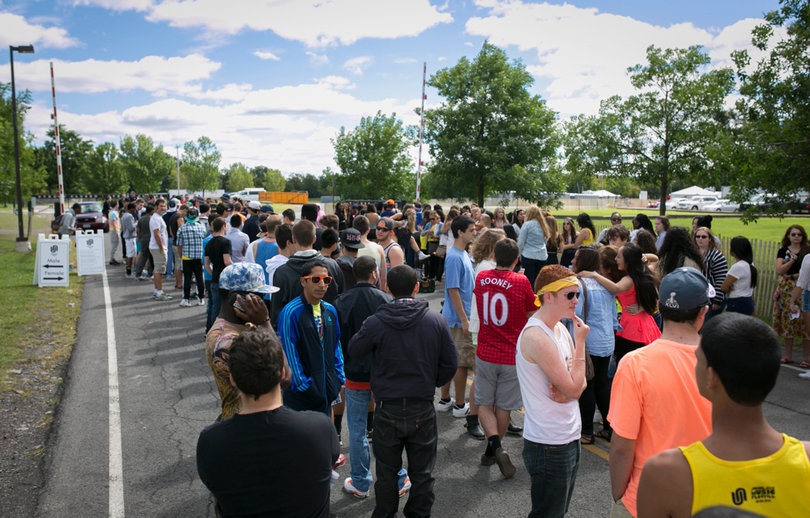 In 2013, Juice Jam became the first student-run music festival in the country. High-profile acts  Kendrick Lamar and Nicky Romero performed.
