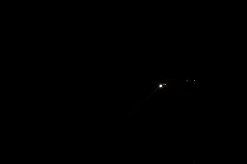 A helicopter circles in the air over Oakwood Cemetery for several hours looking for at least one armed suspect in the vicinity of Oakwood Cemetery.