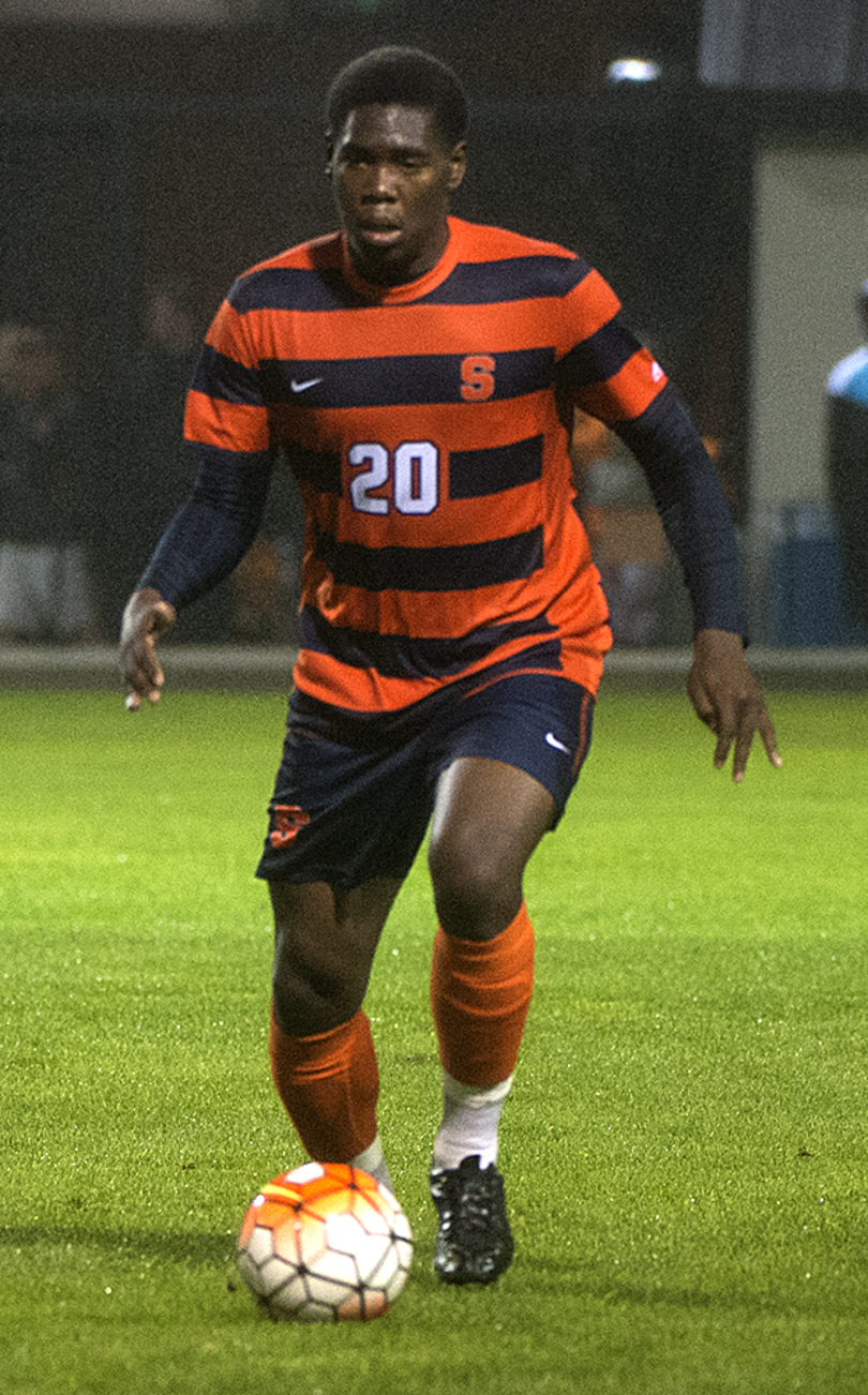 Kamal Miller poses offensive threat with improved ball handling