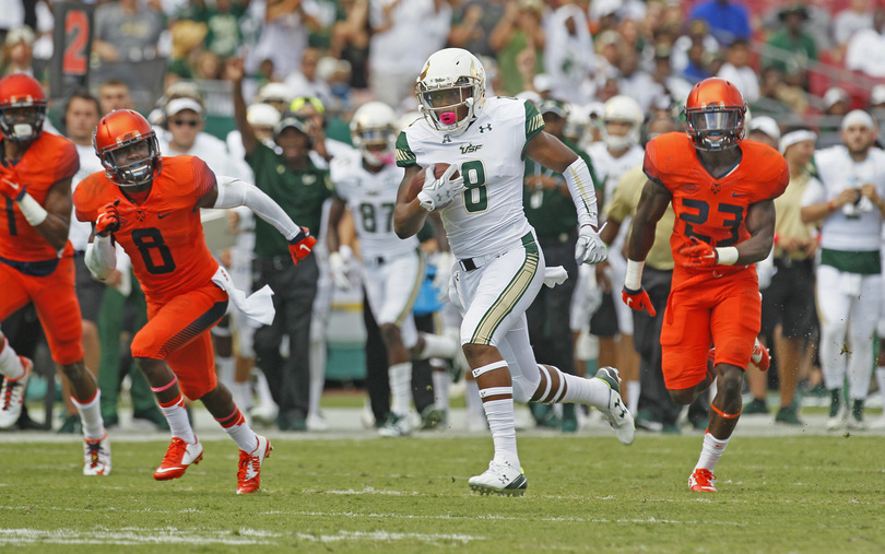 Fast Reaction: Syracuse defense falters in 45-24 loss at South Florida