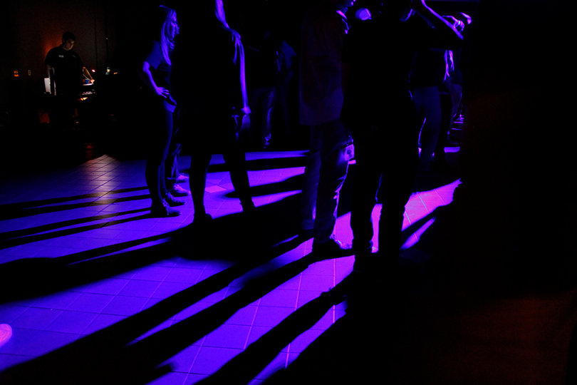 The second Bandersnatch concert of the semester sold out just a couple hours before the show.